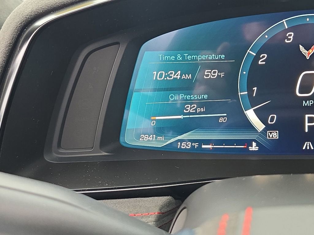 2023 Chevrolet Corvette Stingray 3LT