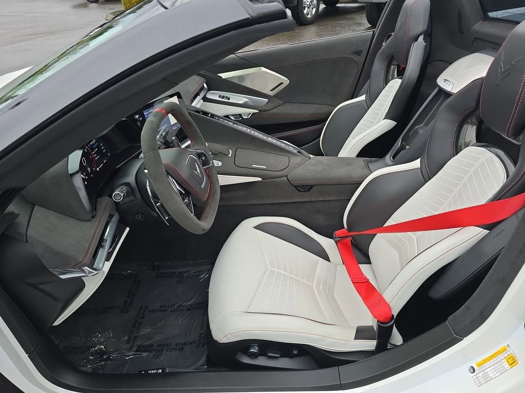 2023 Chevrolet Corvette Stingray 3LT