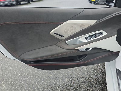 2023 Chevrolet Corvette Stingray 3LT