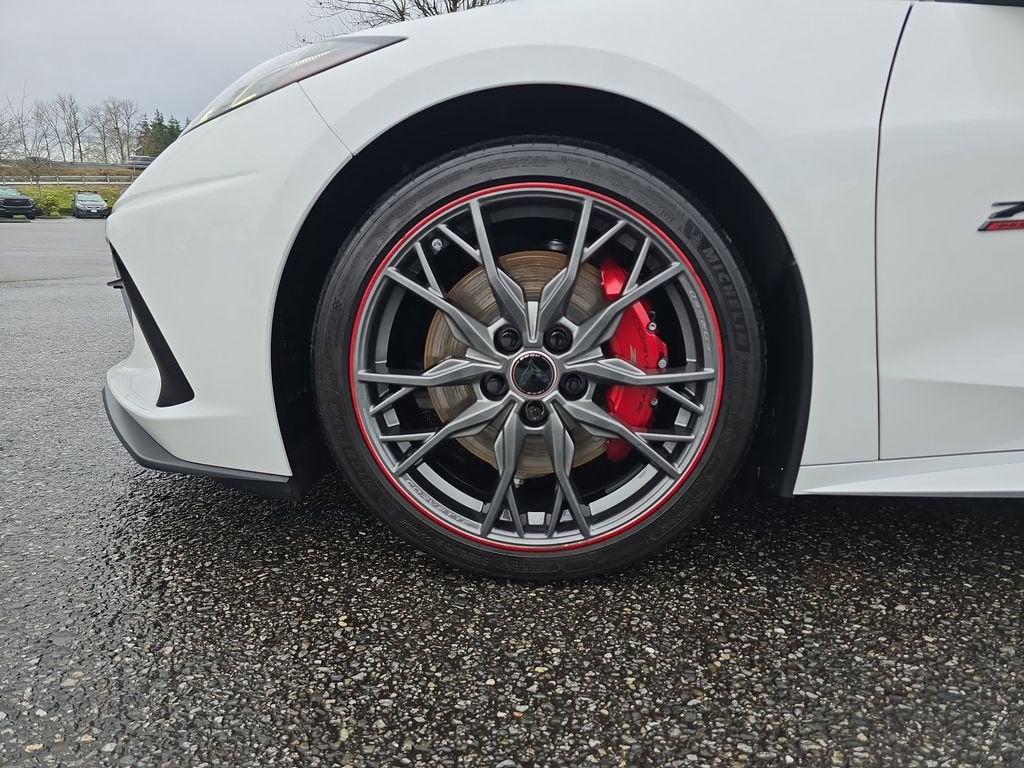 2023 Chevrolet Corvette Stingray 3LT