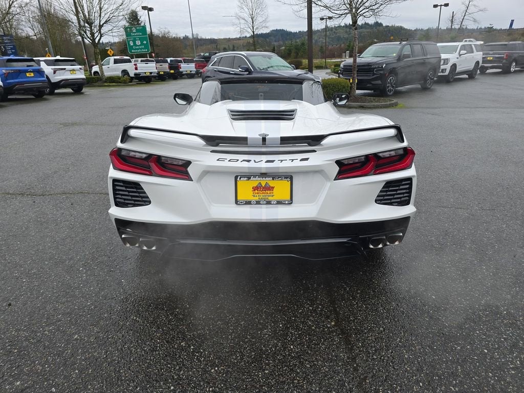2023 Chevrolet Corvette Stingray 3LT