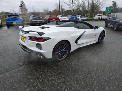 2023 Chevrolet Corvette Stingray 3LT