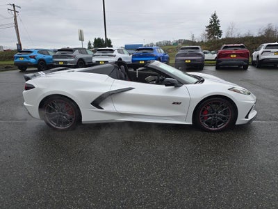 2023 Chevrolet Corvette Stingray 3LT