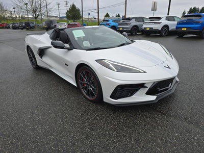 2023 Chevrolet Corvette Stingray 3LT