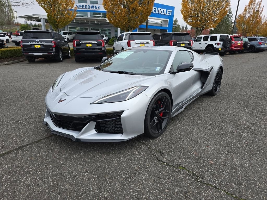 2026 Chevrolet Corvette Z06 3LZ