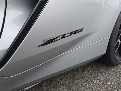 2026 Chevrolet Corvette Z06 3LZ