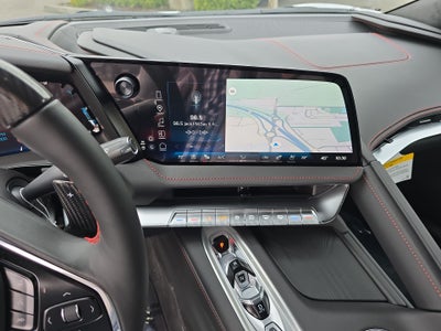 2026 Chevrolet Corvette Z06 3LZ