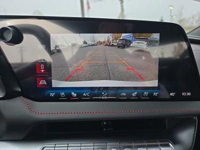 2026 Chevrolet Corvette Z06 3LZ