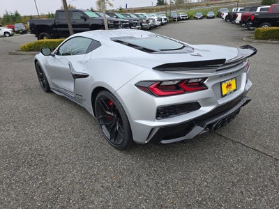2026 Chevrolet Corvette Z06 3LZ