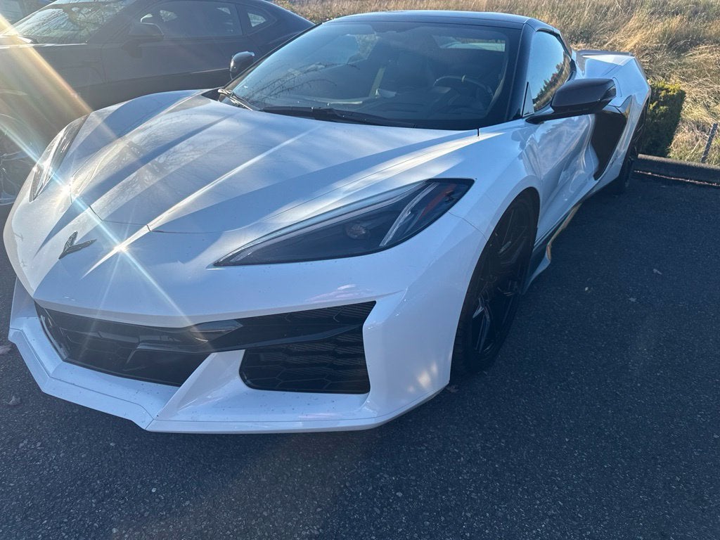 2023 Chevrolet Corvette Z06 3LZ