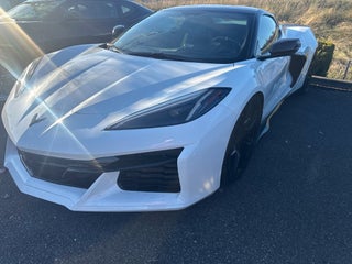 2023 Chevrolet Corvette Z06 3LZ