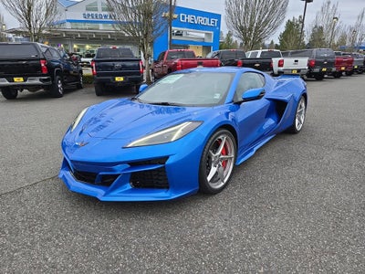 2026 Chevrolet Corvette E-Ray 2LZ