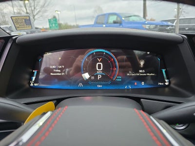 2026 Chevrolet Corvette E-Ray 2LZ