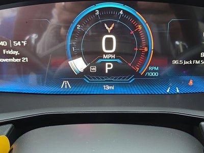 2026 Chevrolet Corvette E-Ray 2LZ