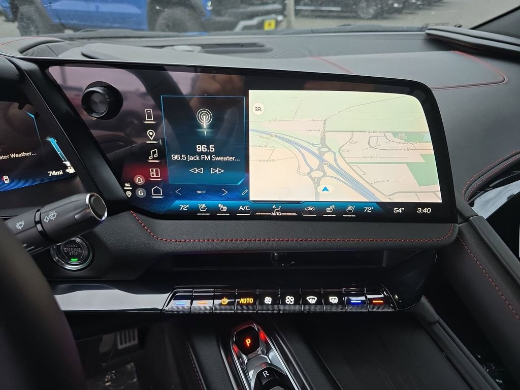 2026 Chevrolet Corvette E-Ray 2LZ