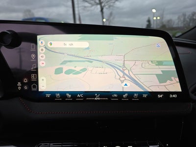 2026 Chevrolet Corvette E-Ray 2LZ