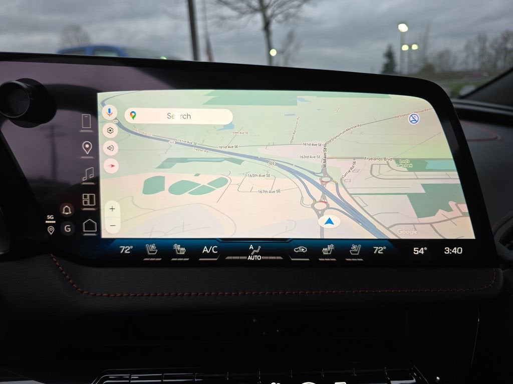 2026 Chevrolet Corvette E-Ray 2LZ