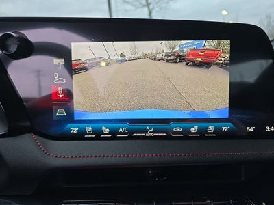 2026 Chevrolet Corvette E-Ray 2LZ