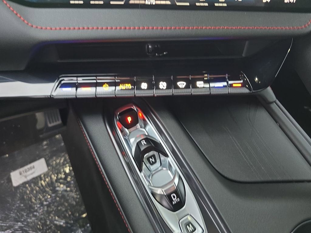 2026 Chevrolet Corvette E-Ray 2LZ