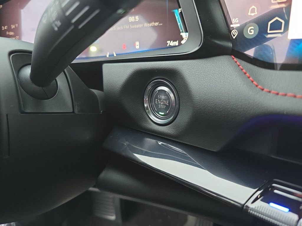 2026 Chevrolet Corvette E-Ray 2LZ