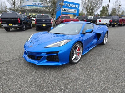 2026 Chevrolet Corvette E-Ray 2LZ