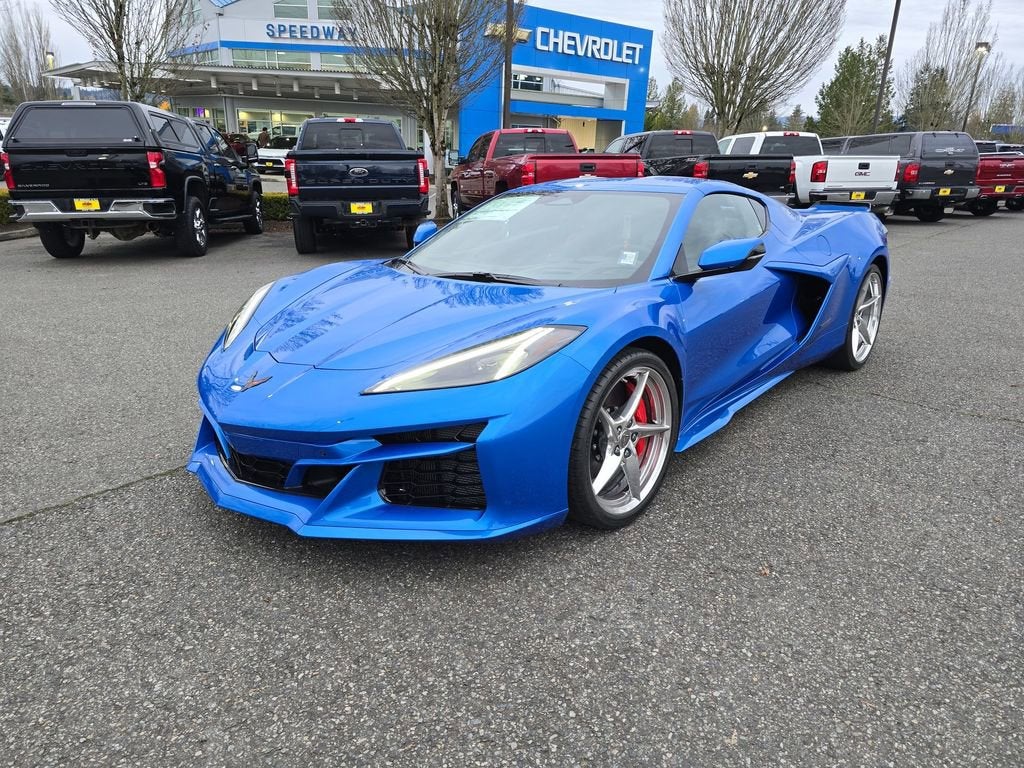 2026 Chevrolet Corvette E-Ray 2LZ