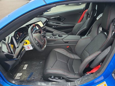 2026 Chevrolet Corvette E-Ray 2LZ