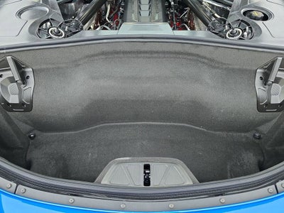 2026 Chevrolet Corvette E-Ray 2LZ