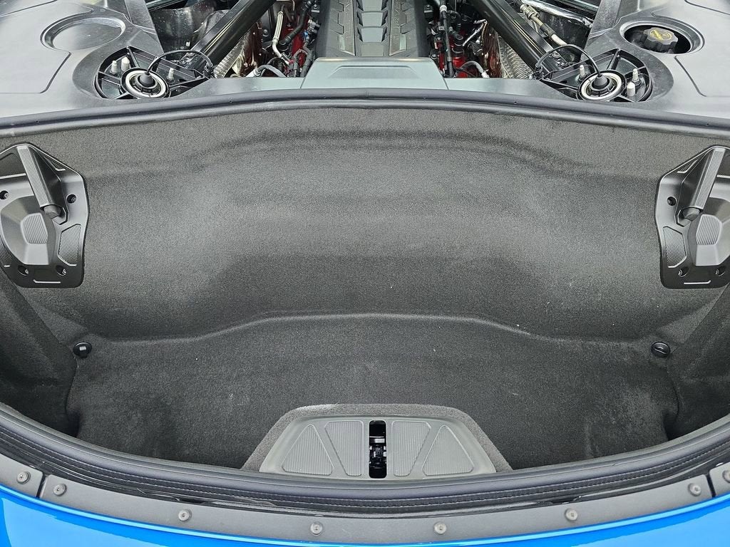 2026 Chevrolet Corvette E-Ray 2LZ