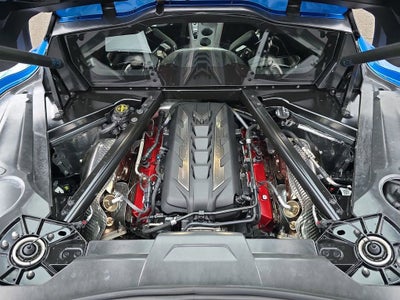 2026 Chevrolet Corvette E-Ray 2LZ