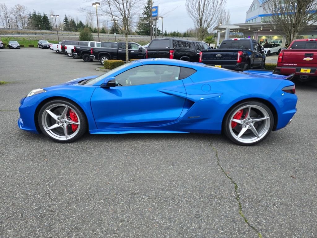 2026 Chevrolet Corvette E-Ray 2LZ