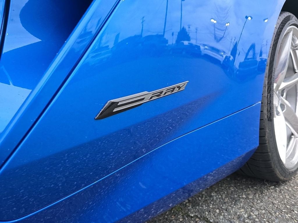 2026 Chevrolet Corvette E-Ray 2LZ