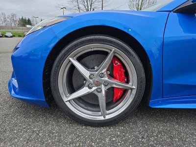 2026 Chevrolet Corvette E-Ray 2LZ