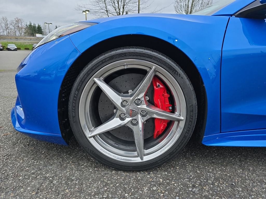 2026 Chevrolet Corvette E-Ray 2LZ