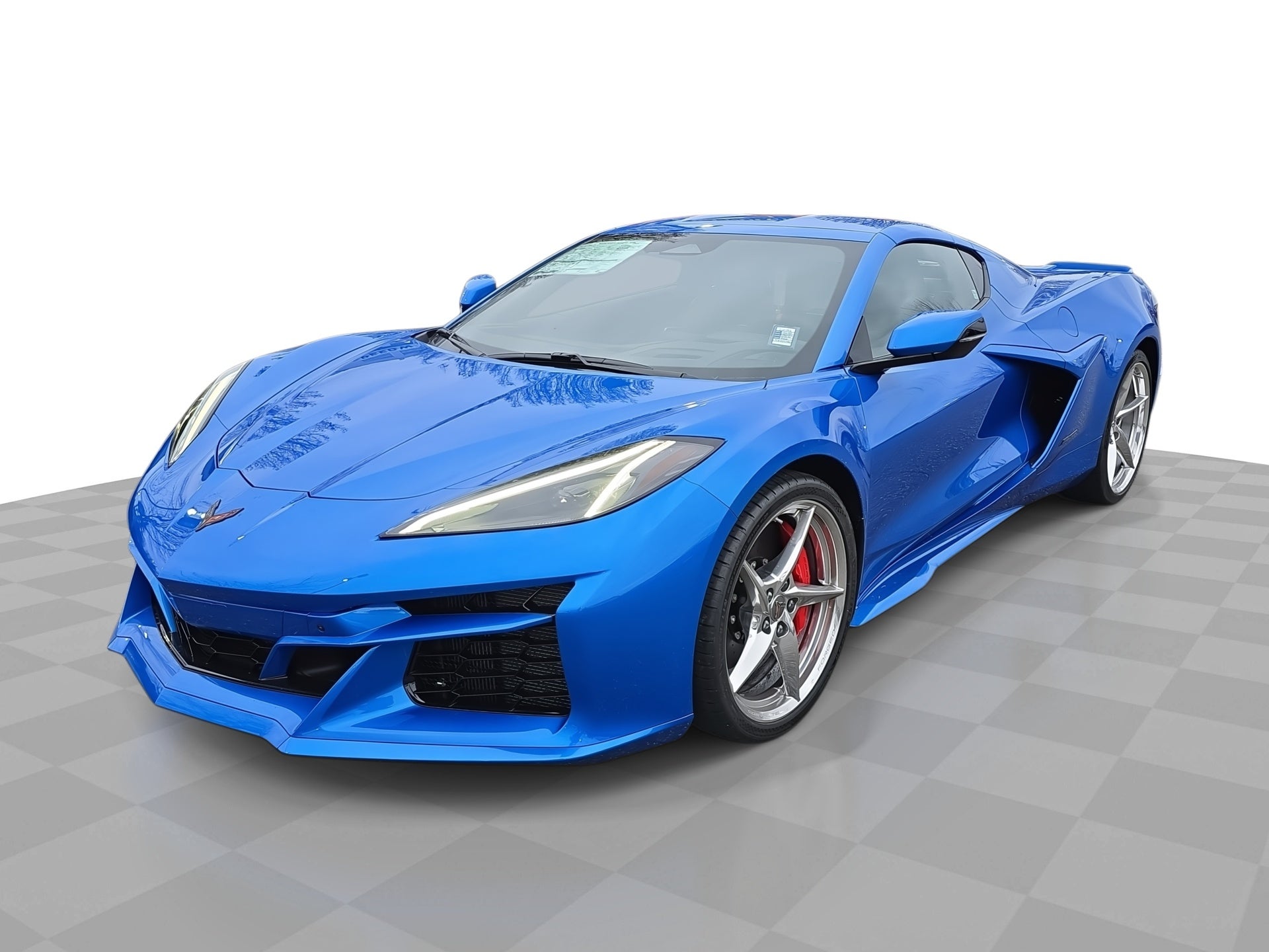 2026 Chevrolet Corvette E-Ray 2LZ