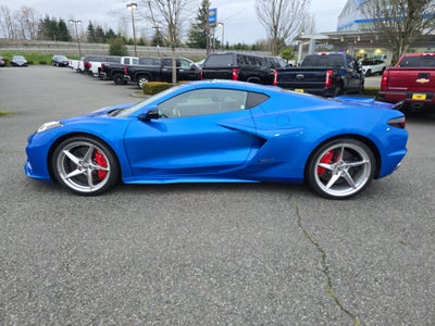 2026 Chevrolet Corvette E-Ray 2LZ