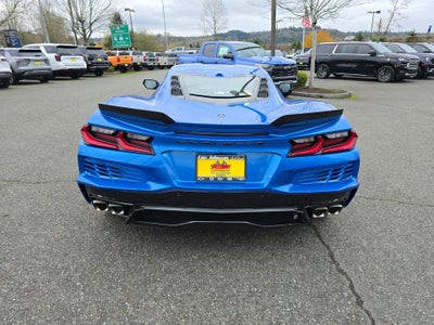 2026 Chevrolet Corvette E-Ray 2LZ