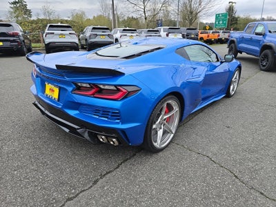 2026 Chevrolet Corvette E-Ray 2LZ