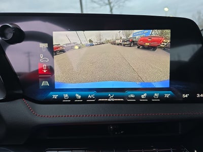 2026 Chevrolet Corvette E-Ray 2LZ