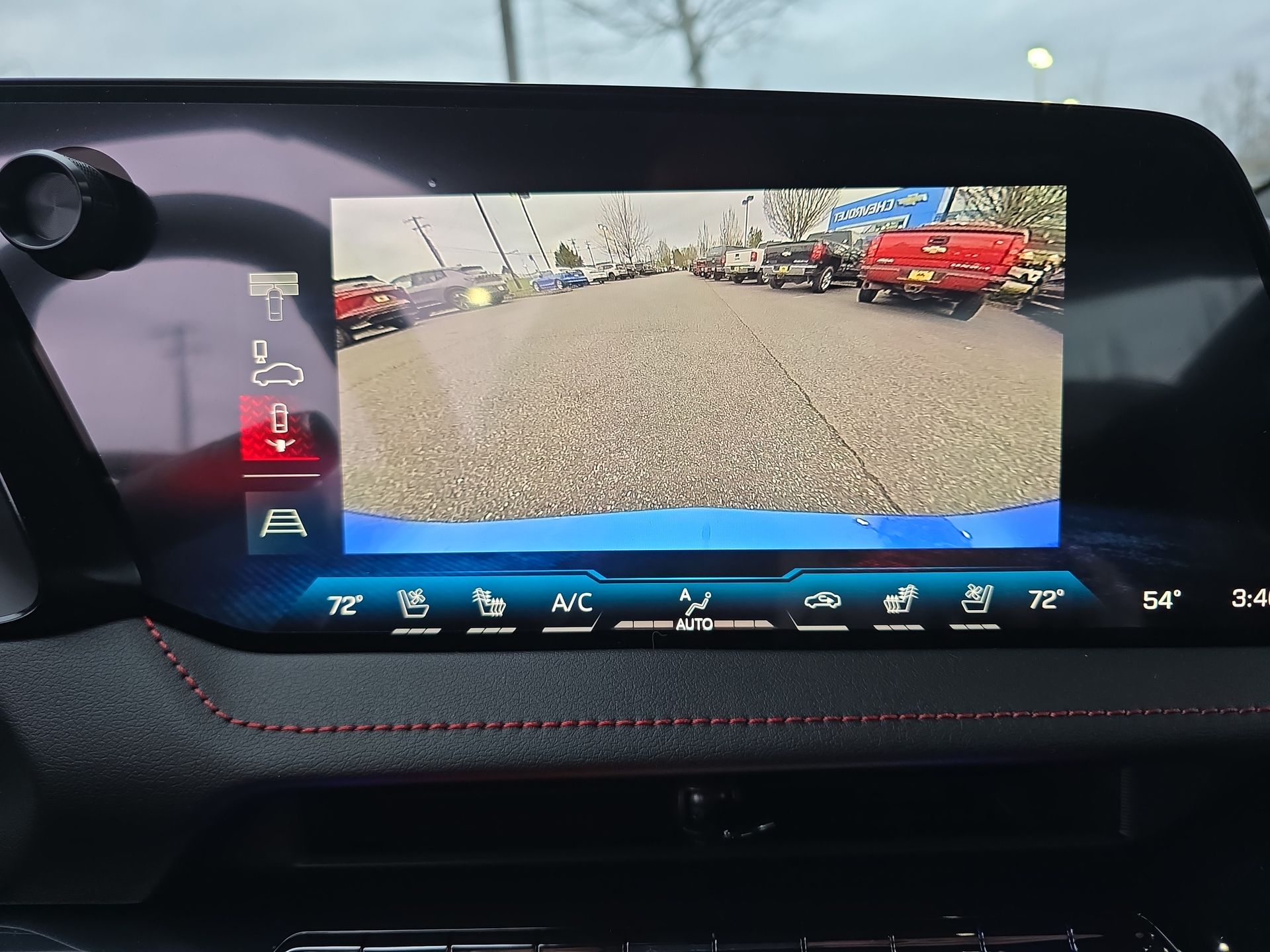 2026 Chevrolet Corvette E-Ray 2LZ