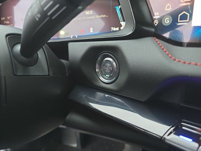 2026 Chevrolet Corvette E-Ray 2LZ