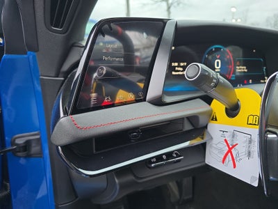 2026 Chevrolet Corvette E-Ray 2LZ