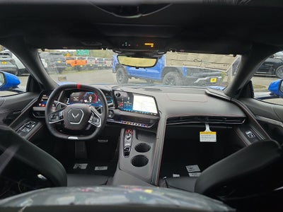 2026 Chevrolet Corvette E-Ray 2LZ