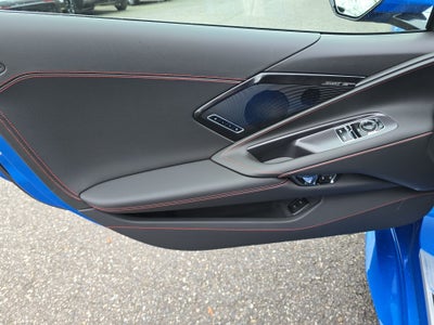 2026 Chevrolet Corvette E-Ray 2LZ