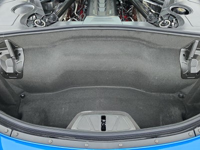 2026 Chevrolet Corvette E-Ray 2LZ