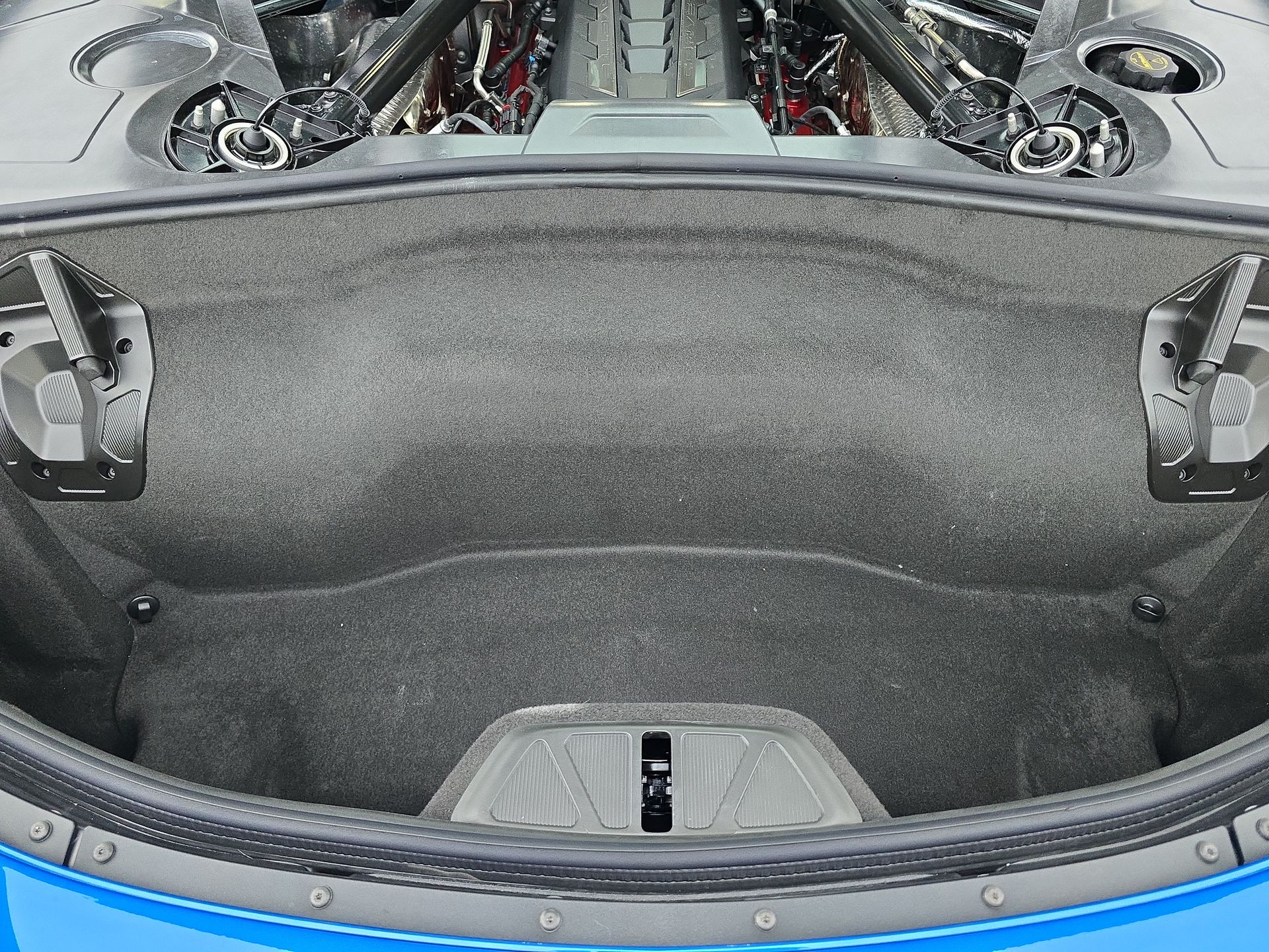 2026 Chevrolet Corvette E-Ray 2LZ