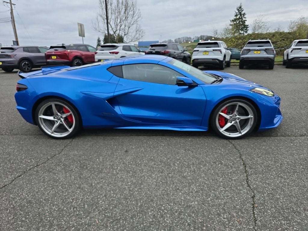 2026 Chevrolet Corvette E-Ray 2LZ
