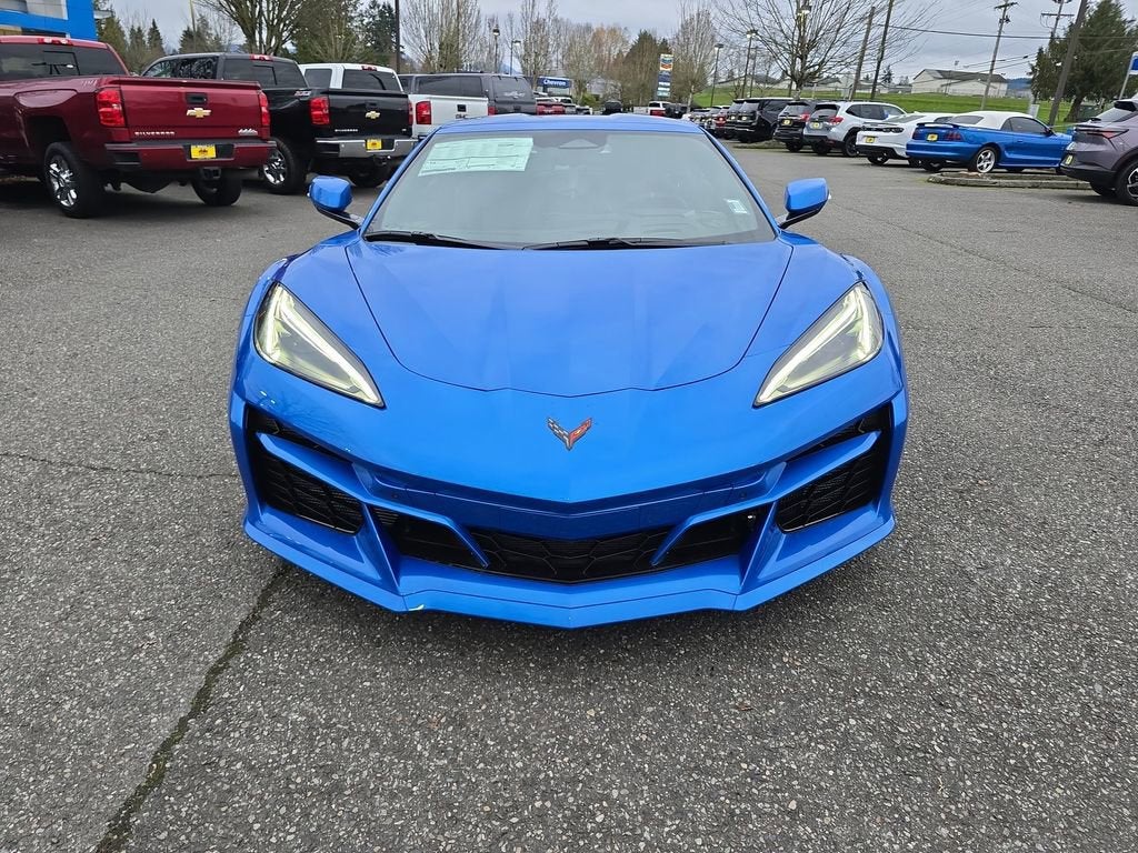 2026 Chevrolet Corvette E-Ray 2LZ