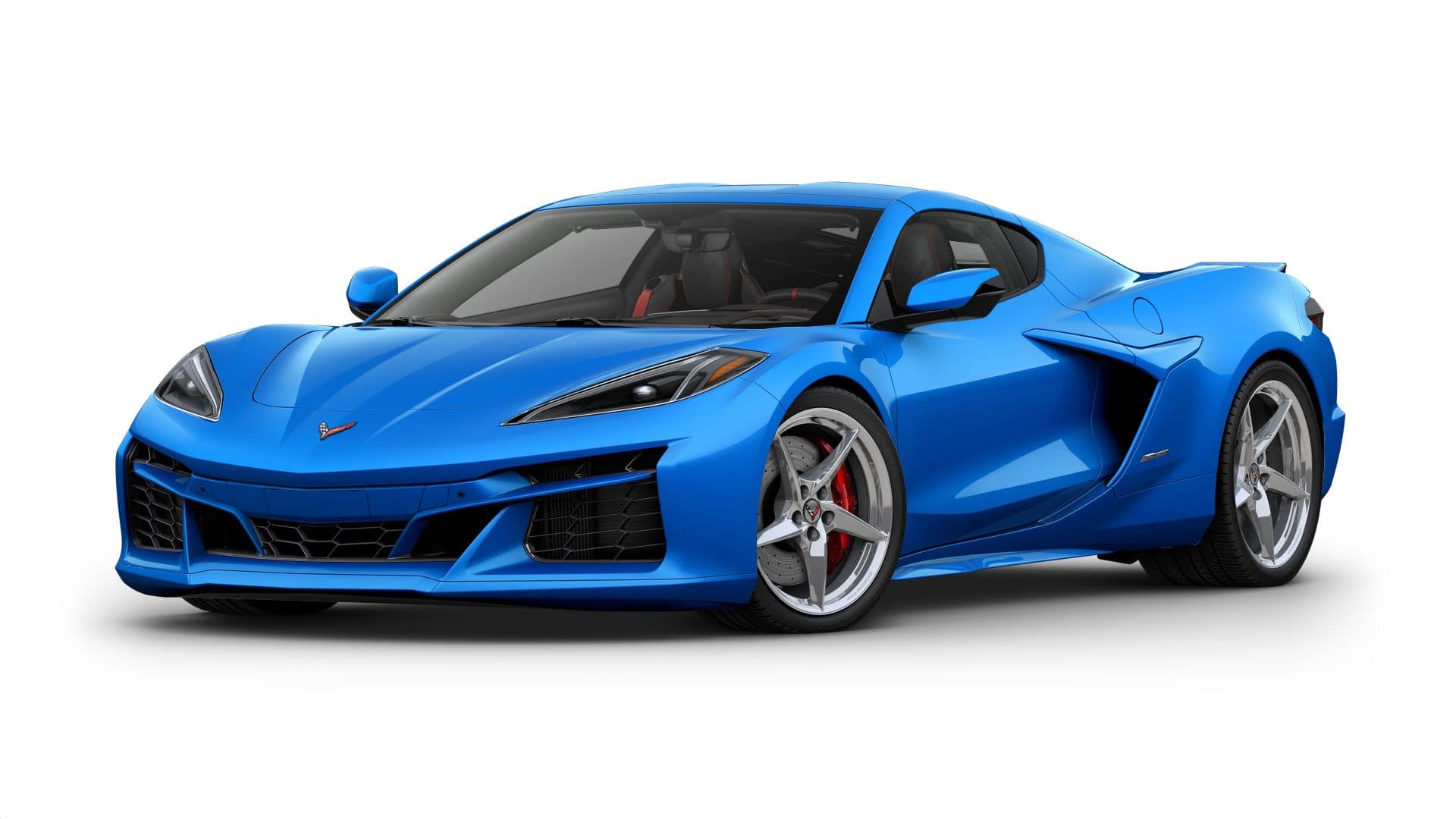 2026 Chevrolet Corvette E-Ray 2LZ