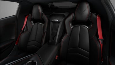 2026 Chevrolet Corvette E-Ray 2LZ